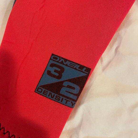 Share Vintage Long O'Neill Wetsuit - 21217 style 9167 - MED 32mm - full back zip - Picture 5 of 5